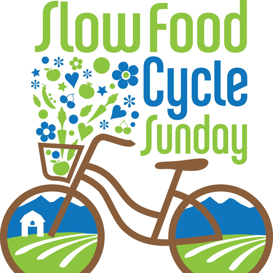 Slow Food $10 T-Shirt